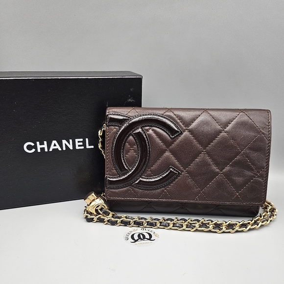 🖤CHANEL Authentic Cambon Wallet🖤 - Picture 3 of 17